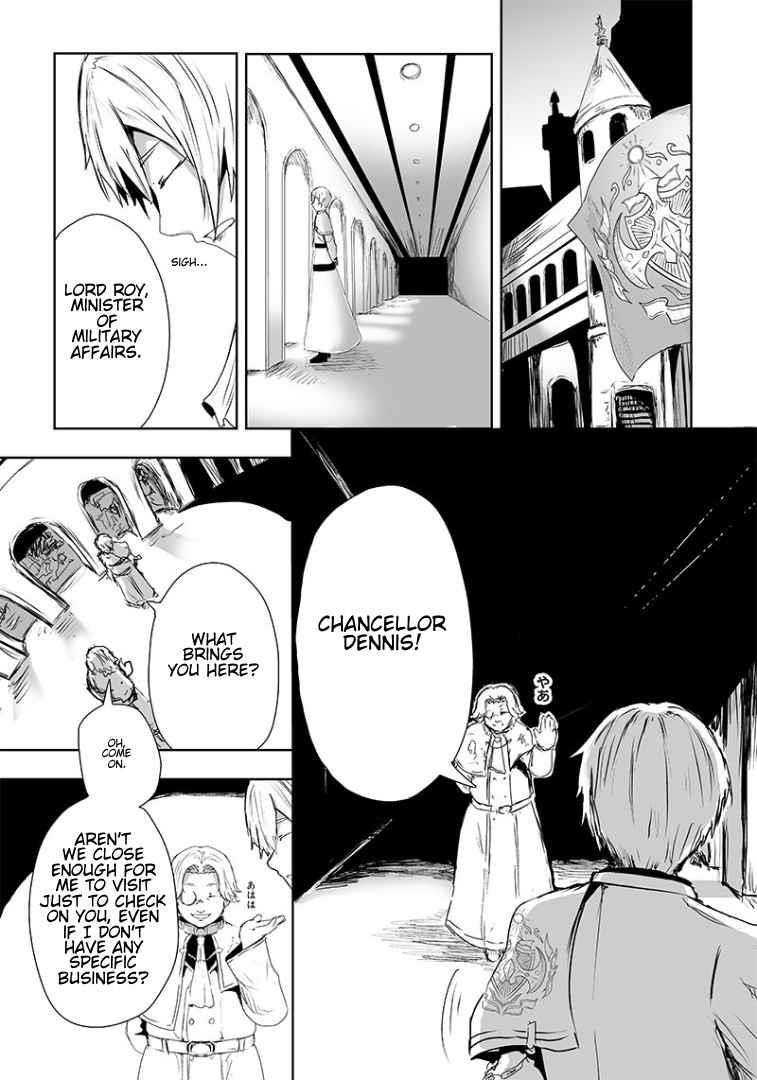 I’m the Only One with Unfavorable Skills, Isekai Summoning Rebellion Chapter 15 - Page 13 in English