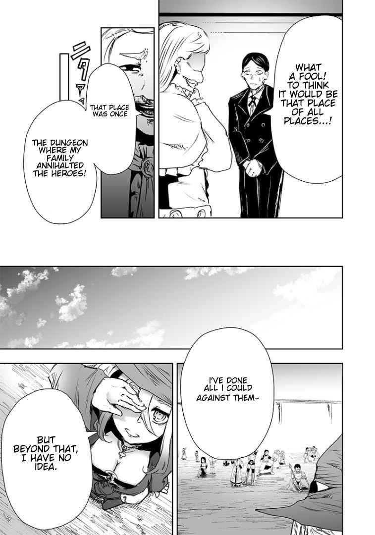 I’m the Only One with Unfavorable Skills, Isekai Summoning Rebellion Chapter 15 - Page 21 in English
