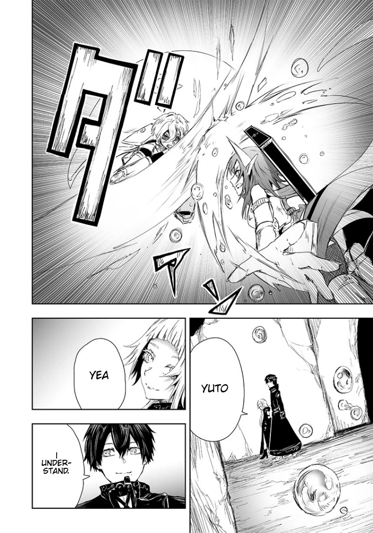 I’m the Only One with Unfavorable Skills, Isekai Summoning Rebellion Chapter 16 - Page 10 in English