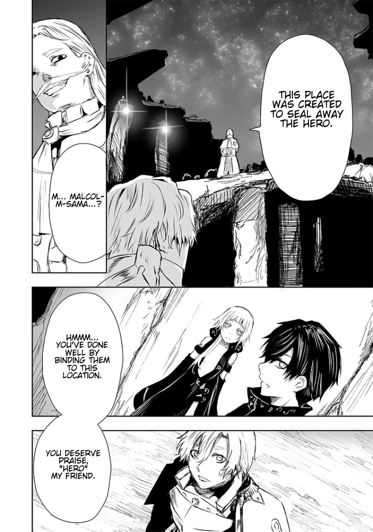 I’m the Only One with Unfavorable Skills, Isekai Summoning Rebellion Chapter 16 - Page 16 in English