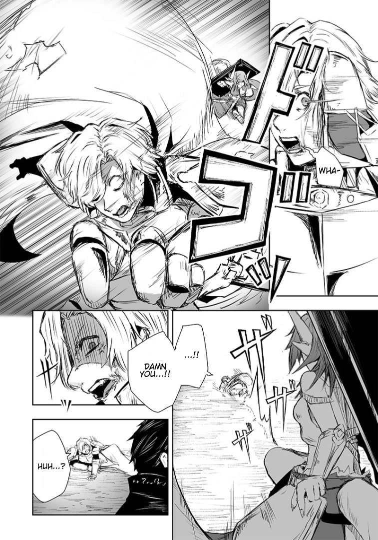 I’m the Only One with Unfavorable Skills, Isekai Summoning Rebellion Chapter 16 - Page 8 in English