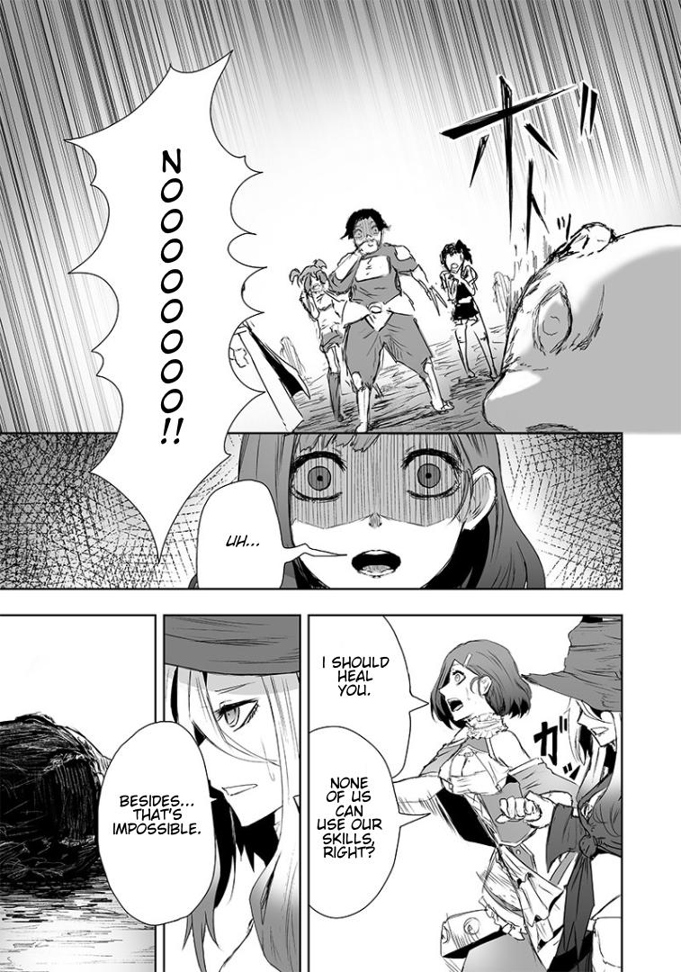 I’m the Only One with Unfavorable Skills, Isekai Summoning Rebellion Chapter 17 - Page 13 in English