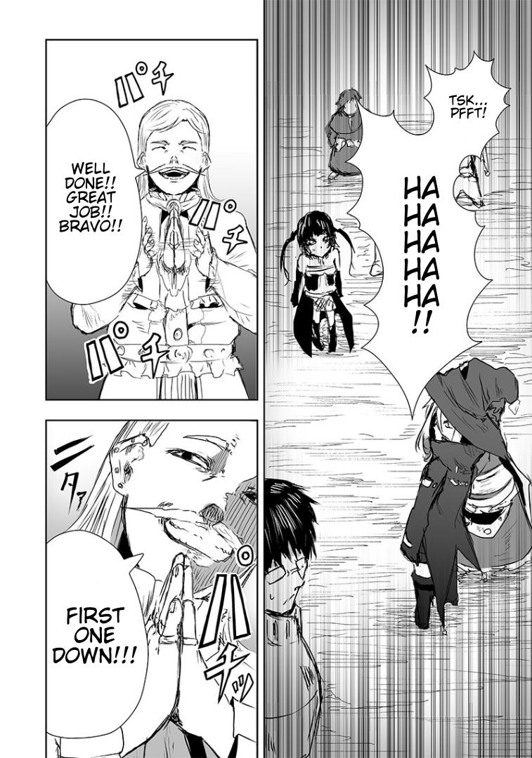 I’m the Only One with Unfavorable Skills, Isekai Summoning Rebellion Chapter 17 - Page 14 in English