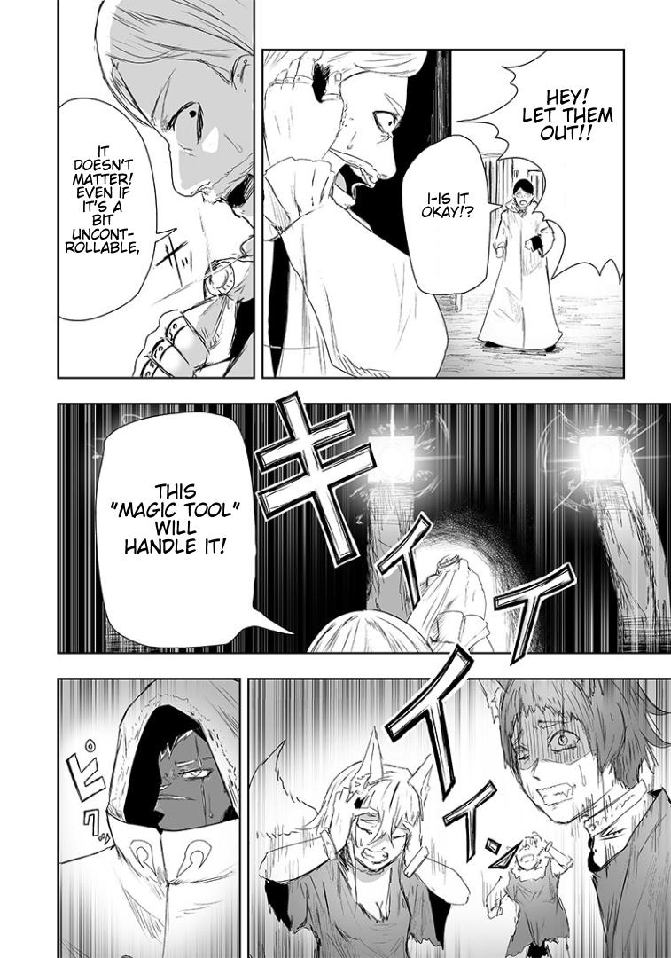 I’m the Only One with Unfavorable Skills, Isekai Summoning Rebellion Chapter 17 - Page 18 in English