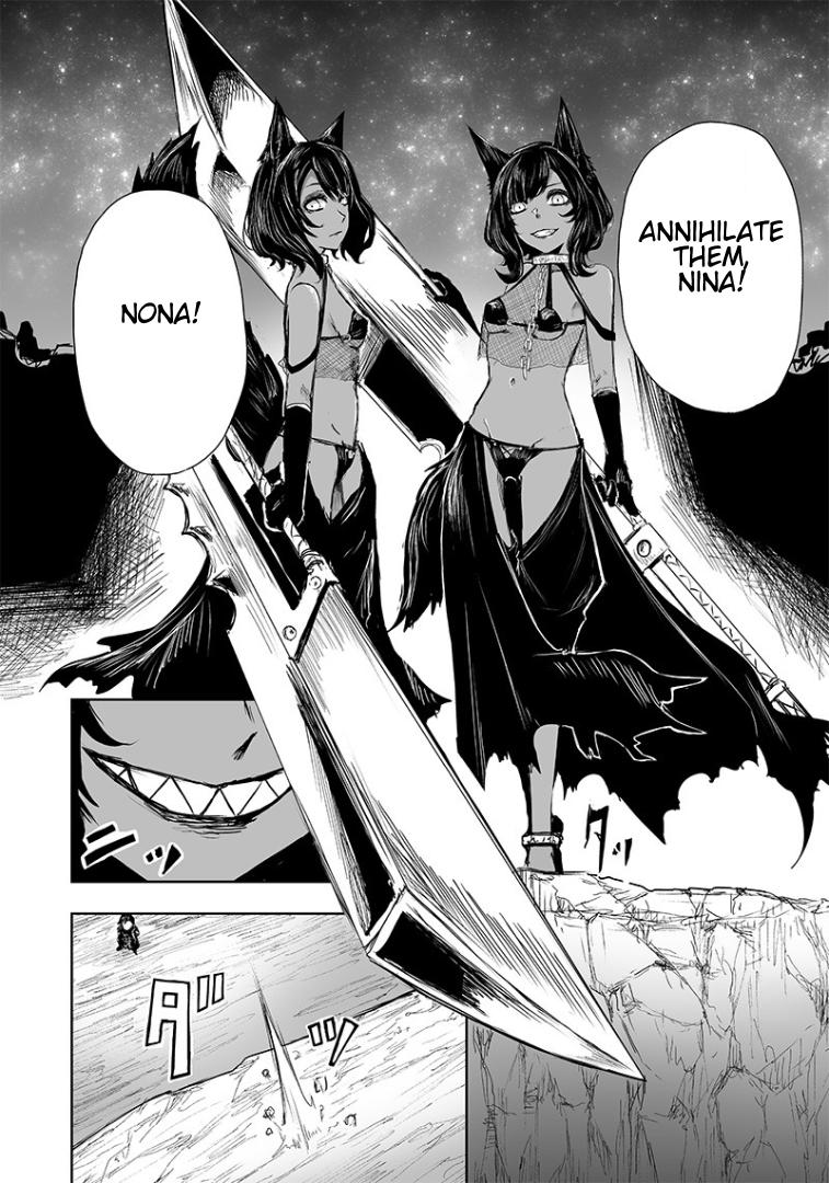 I’m the Only One with Unfavorable Skills, Isekai Summoning Rebellion Chapter 17 - Page 20 in English
