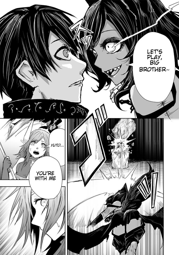 I’m the Only One with Unfavorable Skills, Isekai Summoning Rebellion Chapter 17 - Page 21 in English