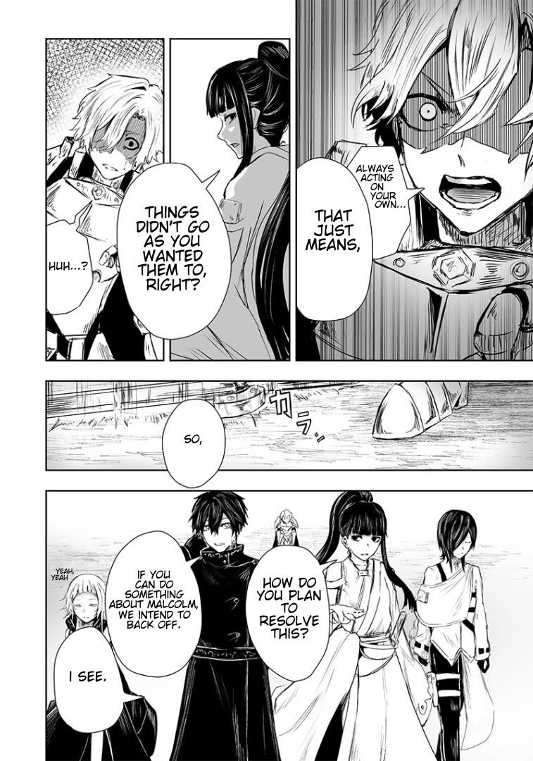 I’m the Only One with Unfavorable Skills, Isekai Summoning Rebellion Chapter 18 - Page 15 in English