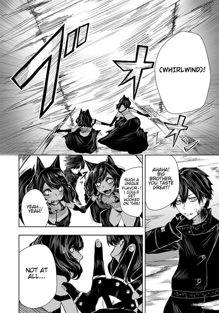 I’m the Only One with Unfavorable Skills, Isekai Summoning Rebellion Chapter 18 - Page 6 in English