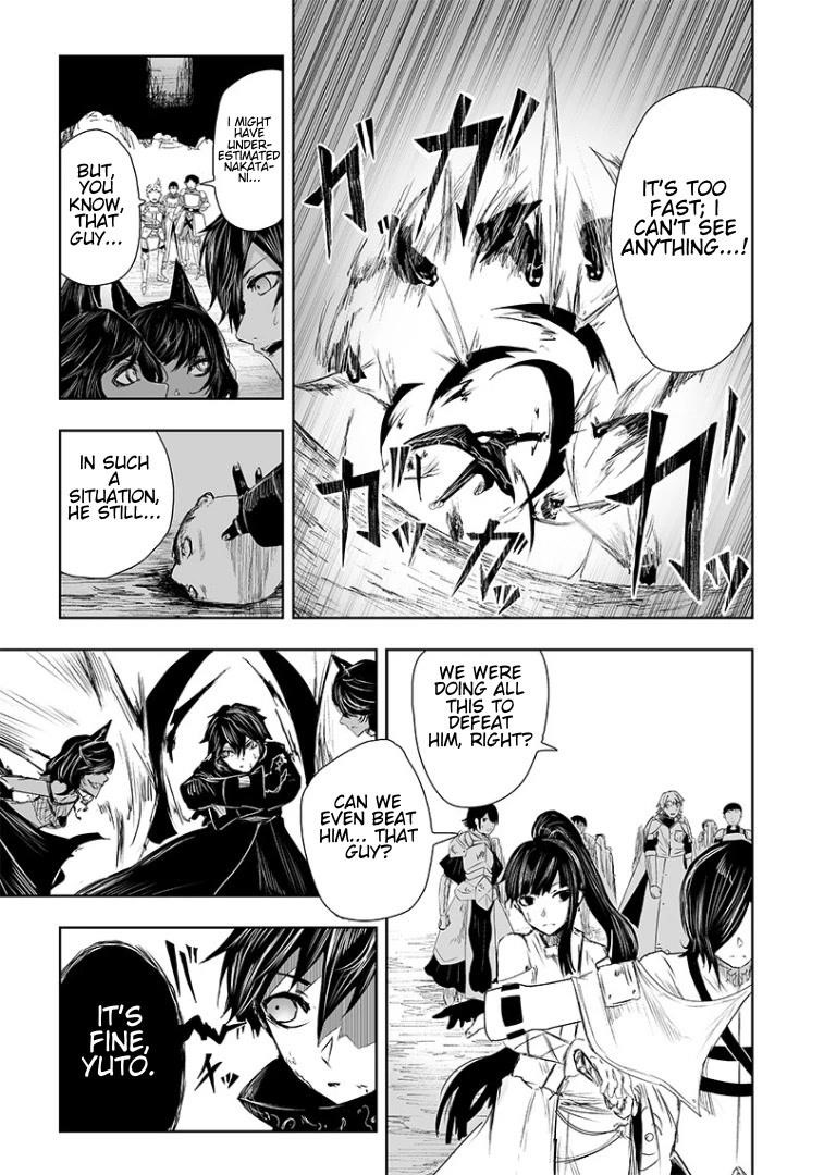 I’m the Only One with Unfavorable Skills, Isekai Summoning Rebellion Chapter 18 - Page 9 in English