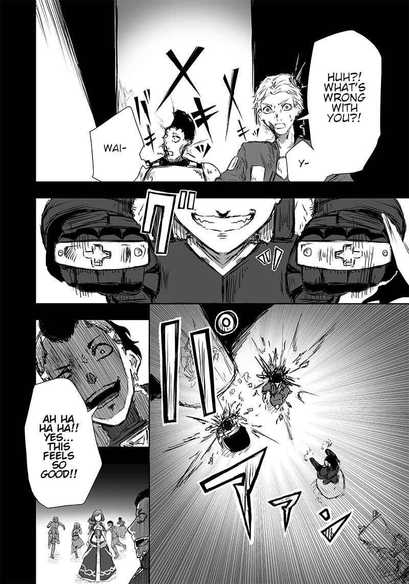 I’m the Only One with Unfavorable Skills, Isekai Summoning Rebellion Chapter 19 - Page 18 in English