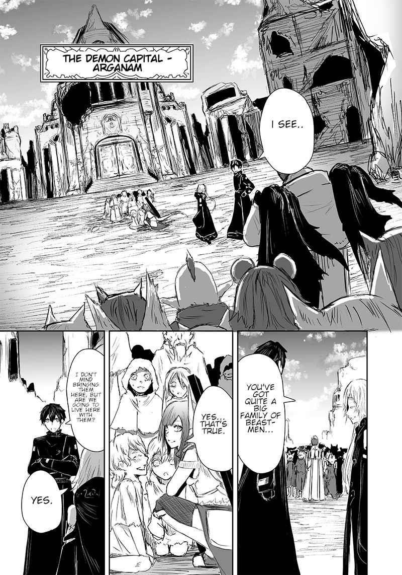 I’m the Only One with Unfavorable Skills, Isekai Summoning Rebellion Chapter 19 - Page 21 in English