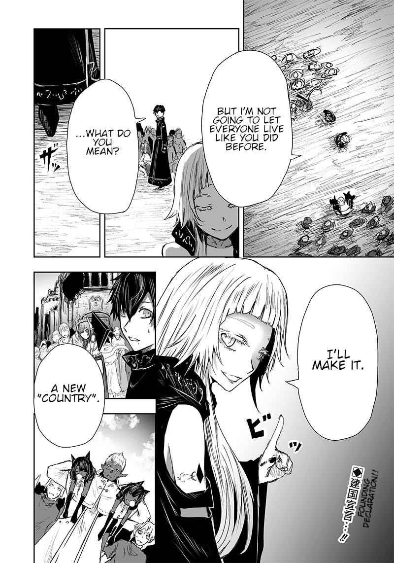 I’m the Only One with Unfavorable Skills, Isekai Summoning Rebellion Chapter 19 - Page 22 in English