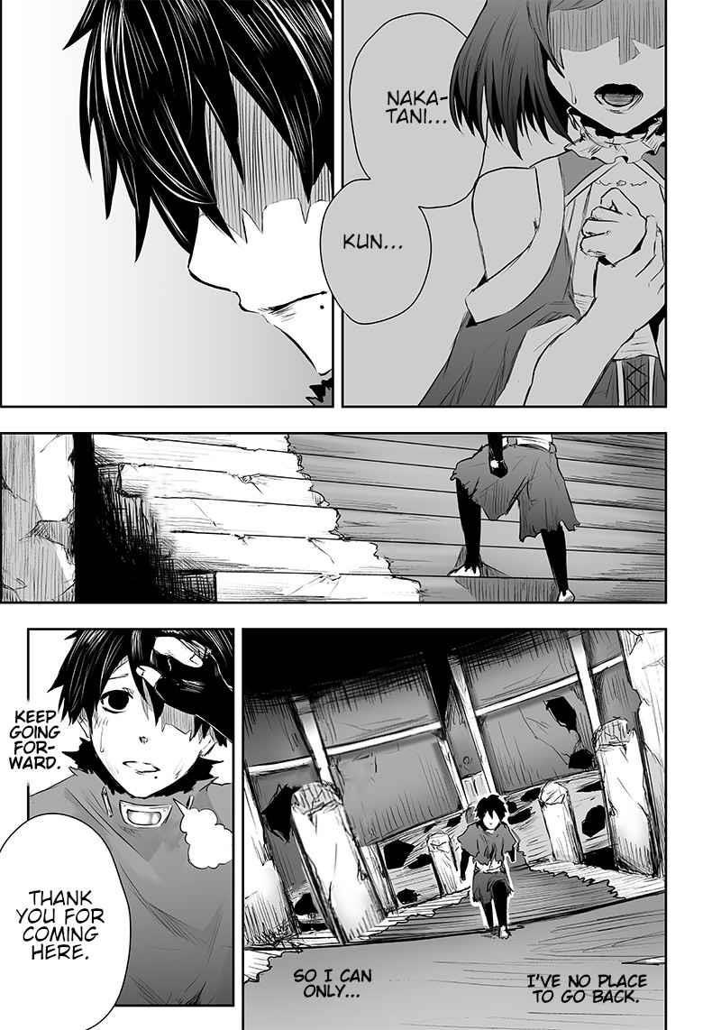 I’m the Only One with Unfavorable Skills, Isekai Summoning Rebellion Chapter 2 - Page 12 in English