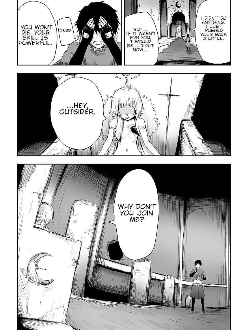 I’m the Only One with Unfavorable Skills, Isekai Summoning Rebellion Chapter 2 - Page 15 in English