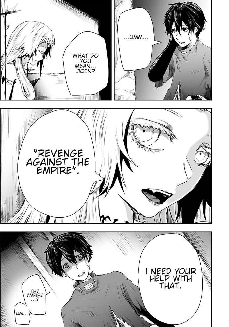 I’m the Only One with Unfavorable Skills, Isekai Summoning Rebellion Chapter 2 - Page 16 in English