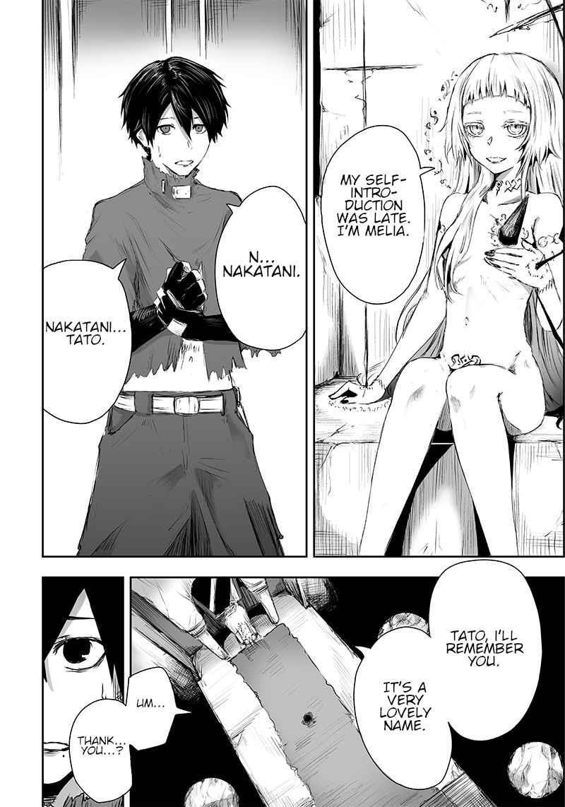 I’m the Only One with Unfavorable Skills, Isekai Summoning Rebellion Chapter 2 - Page 19 in English
