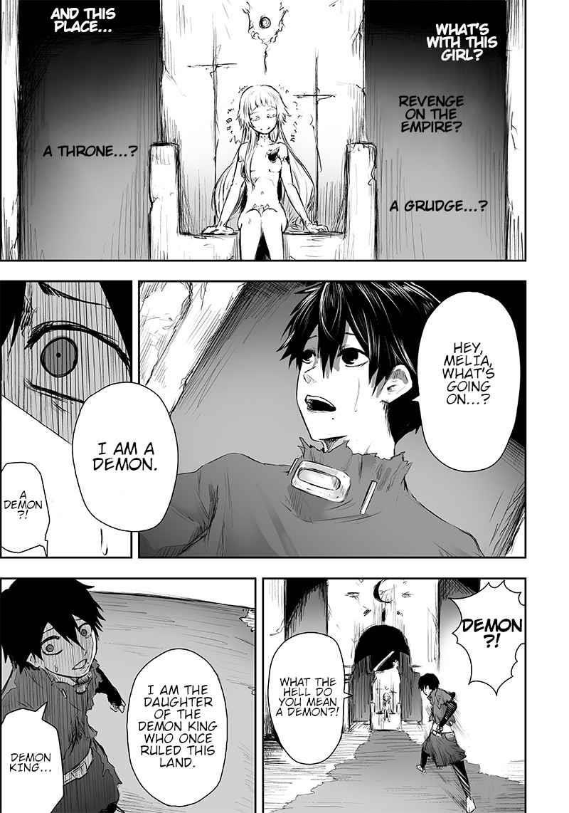 I’m the Only One with Unfavorable Skills, Isekai Summoning Rebellion Chapter 2 - Page 20 in English