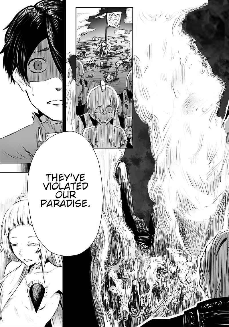 I’m the Only One with Unfavorable Skills, Isekai Summoning Rebellion Chapter 2 - Page 24 in English