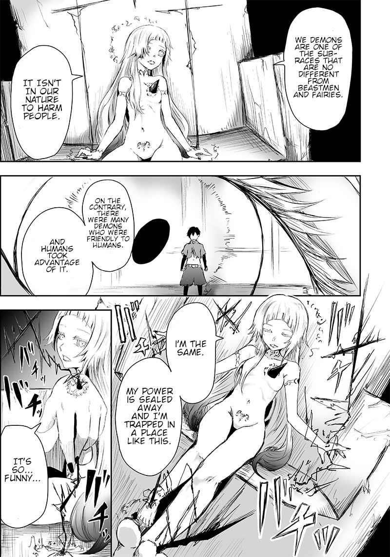 I’m the Only One with Unfavorable Skills, Isekai Summoning Rebellion Chapter 2 - Page 26 in English