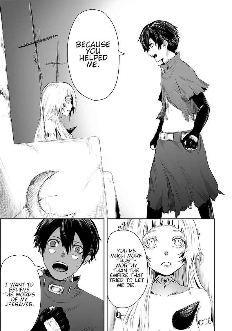 I’m the Only One with Unfavorable Skills, Isekai Summoning Rebellion Chapter 2 - Page 28 in English