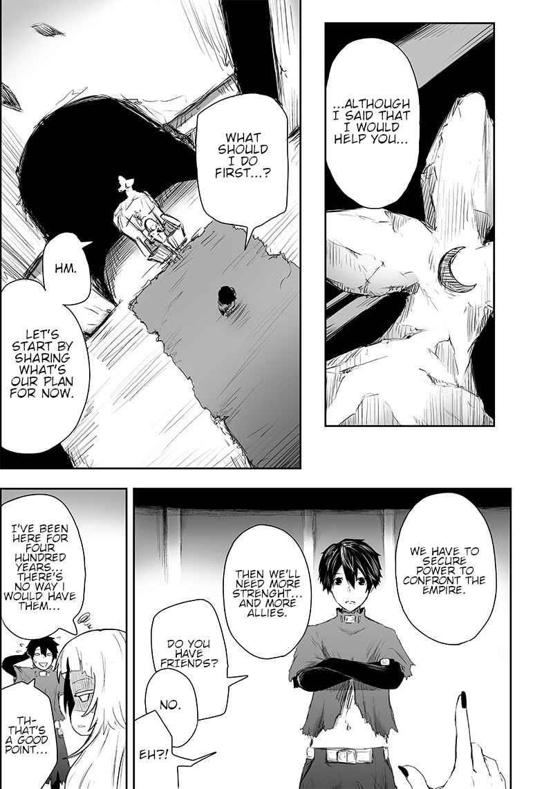 I’m the Only One with Unfavorable Skills, Isekai Summoning Rebellion Chapter 2 - Page 30 in English