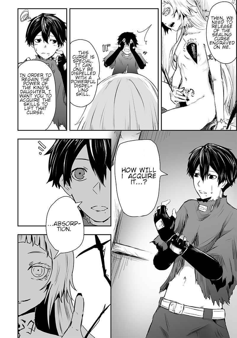 I’m the Only One with Unfavorable Skills, Isekai Summoning Rebellion Chapter 2 - Page 31 in English