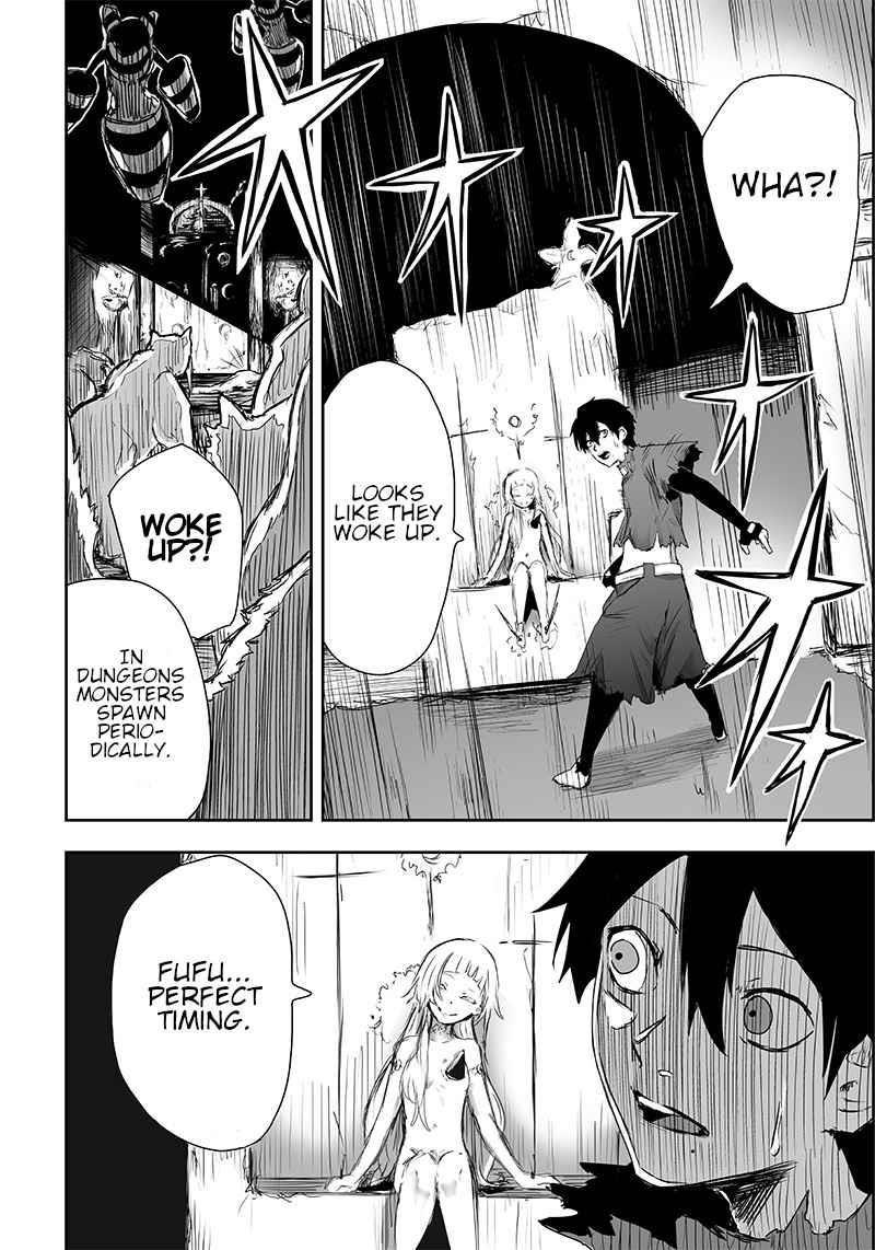 I’m the Only One with Unfavorable Skills, Isekai Summoning Rebellion Chapter 2 - Page 33 in English