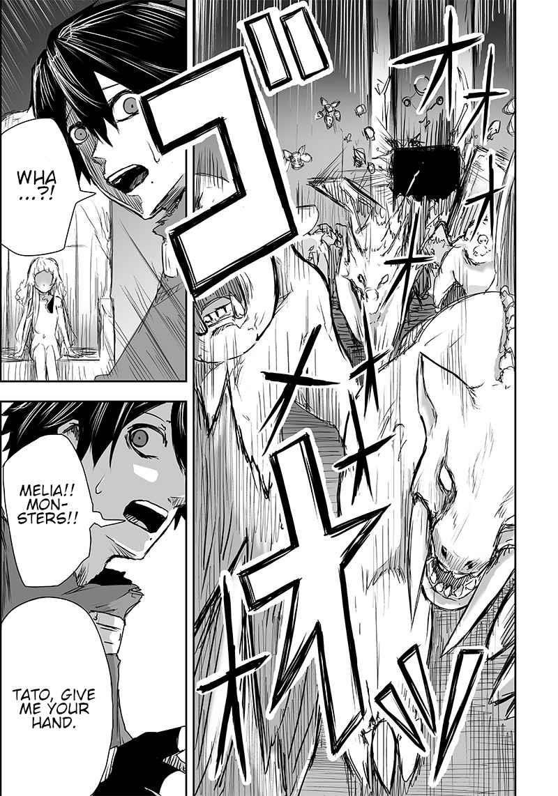 I’m the Only One with Unfavorable Skills, Isekai Summoning Rebellion Chapter 2 - Page 36 in English