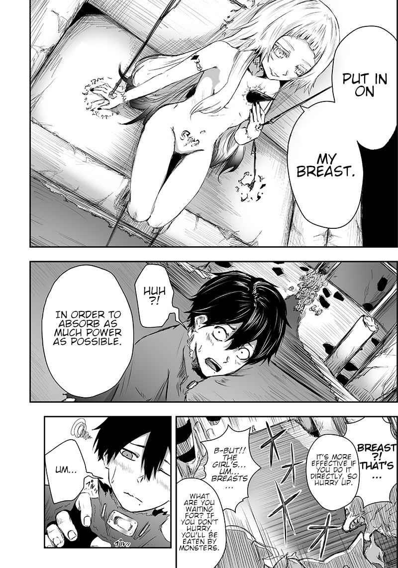 I’m the Only One with Unfavorable Skills, Isekai Summoning Rebellion Chapter 2 - Page 37 in English