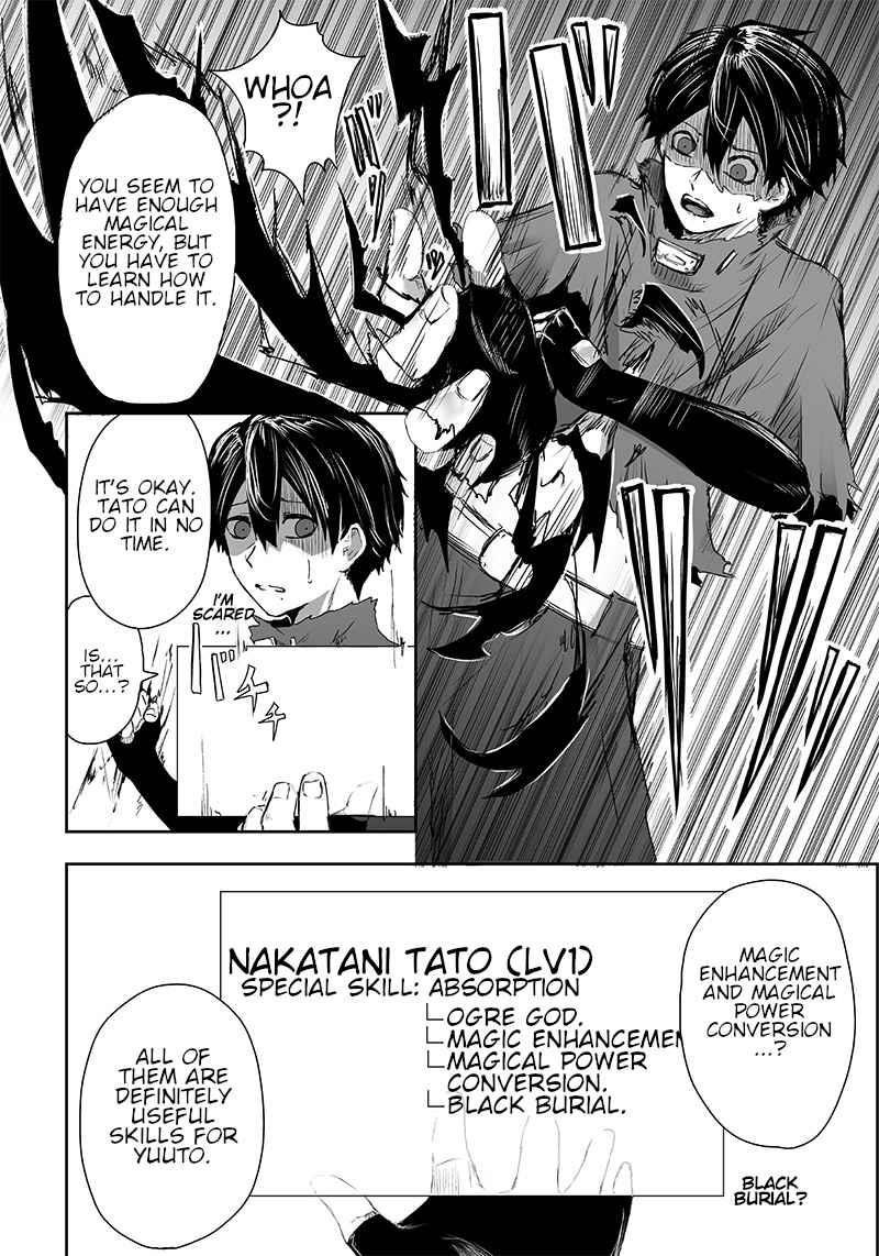 I’m the Only One with Unfavorable Skills, Isekai Summoning Rebellion Chapter 2 - Page 42 in English