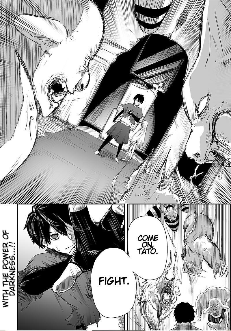 I’m the Only One with Unfavorable Skills, Isekai Summoning Rebellion Chapter 2 - Page 44 in English