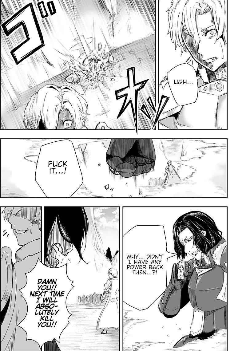 I’m the Only One with Unfavorable Skills, Isekai Summoning Rebellion Chapter 2 - Page 7 in English