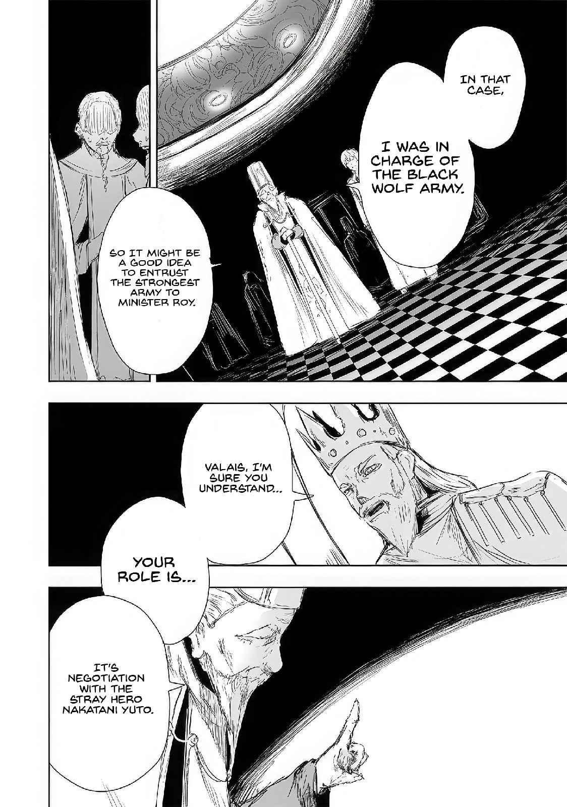 I’m the Only One with Unfavorable Skills, Isekai Summoning Rebellion Chapter 20 - Page 16 in English