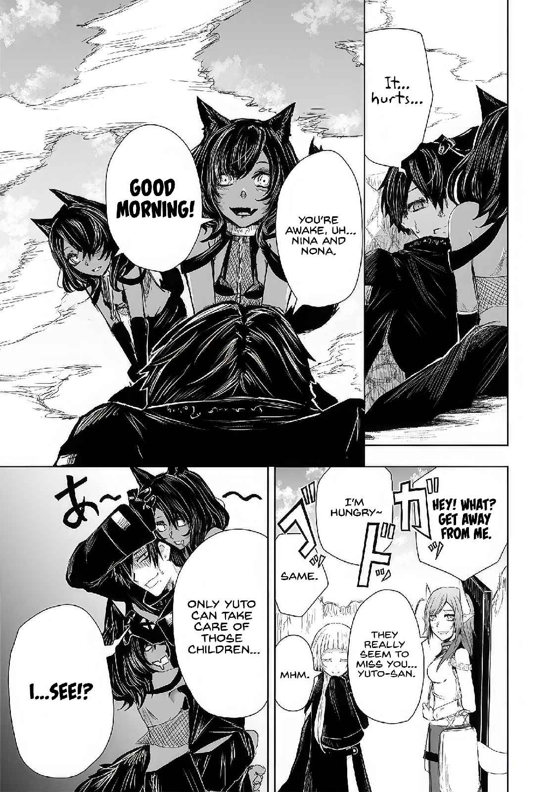 I’m the Only One with Unfavorable Skills, Isekai Summoning Rebellion Chapter 20 - Page 5 in English