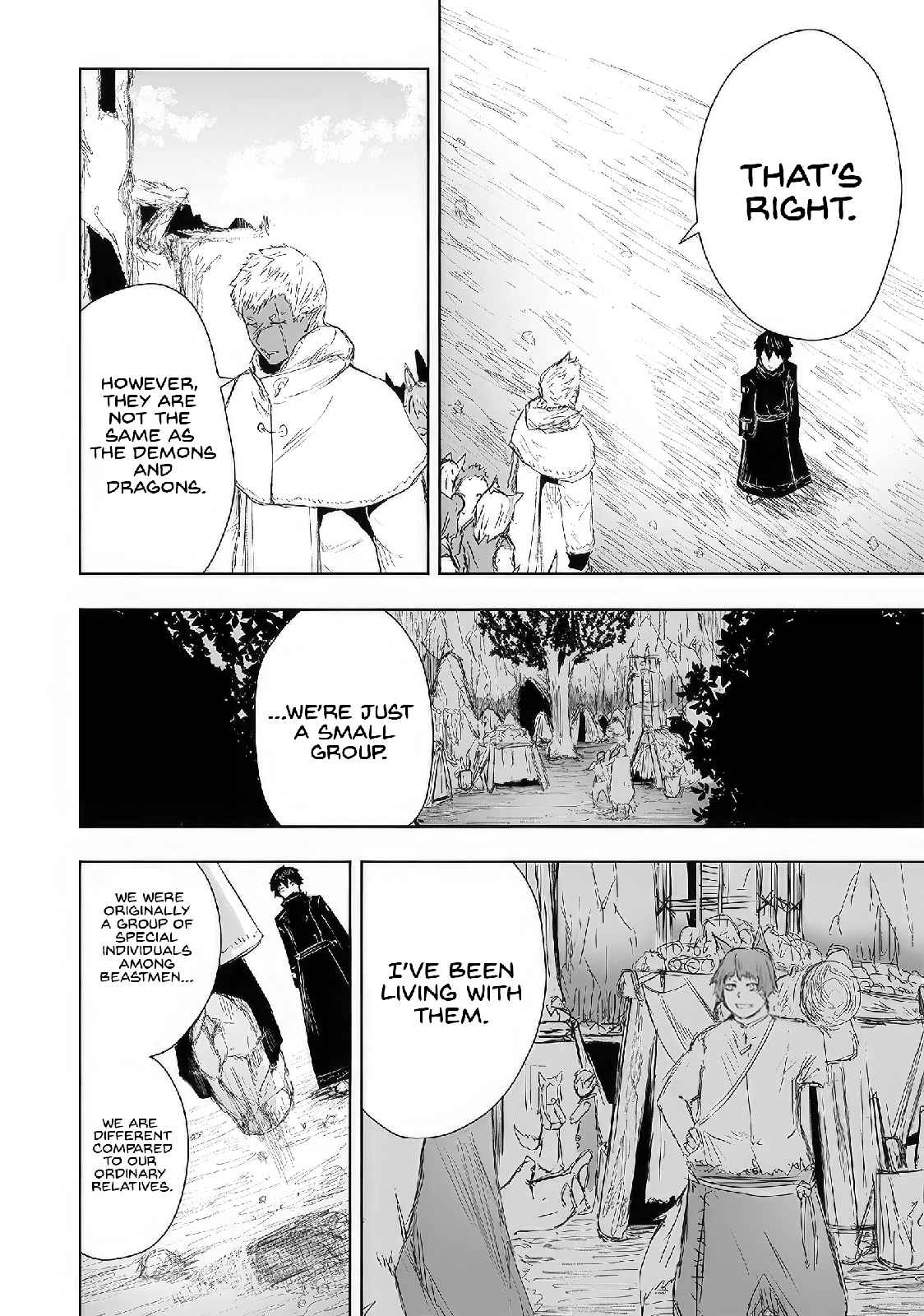 I’m the Only One with Unfavorable Skills, Isekai Summoning Rebellion Chapter 20 - Page 8 in English