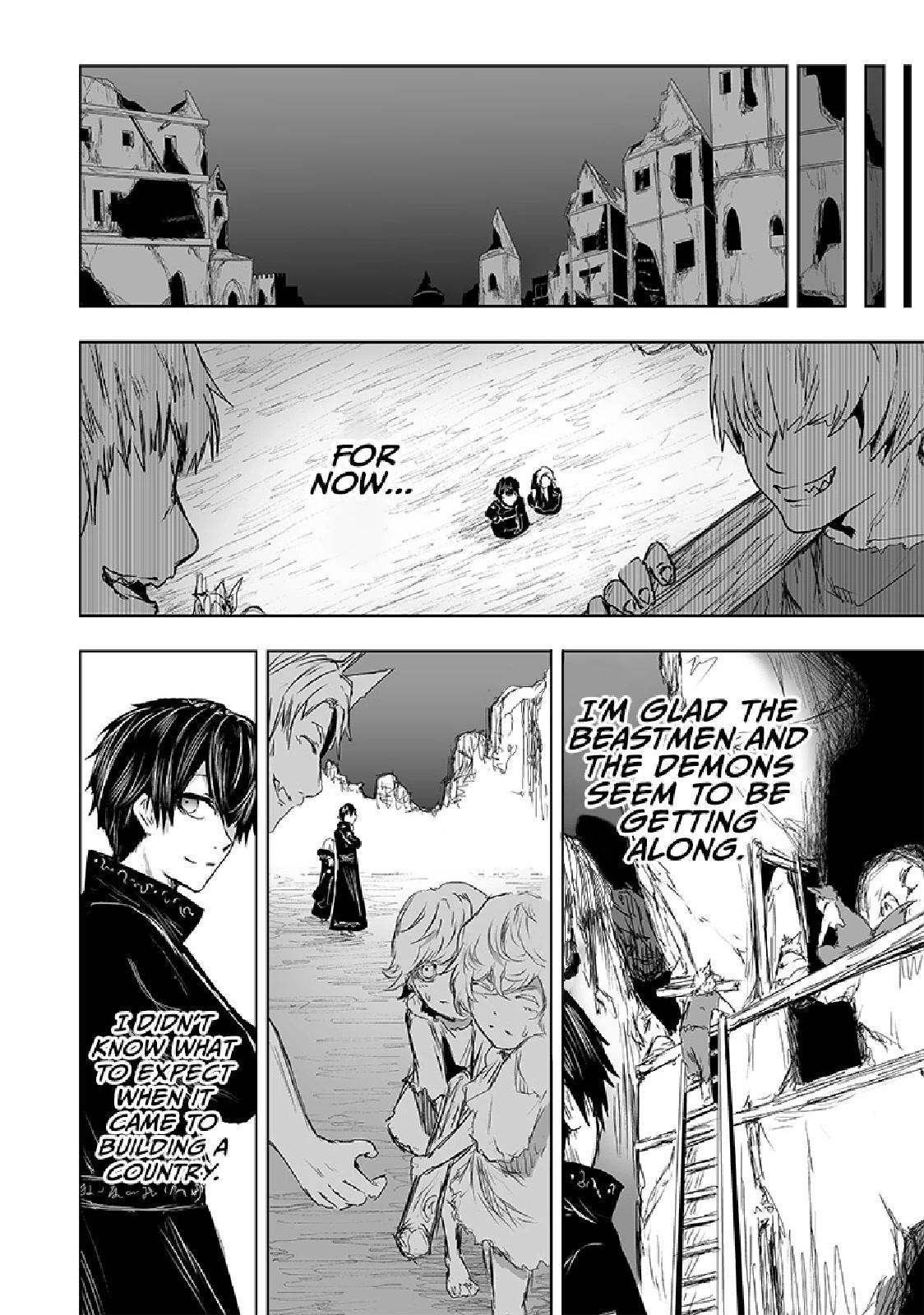 I’m the Only One with Unfavorable Skills, Isekai Summoning Rebellion Chapter 21 - Page 10 in English