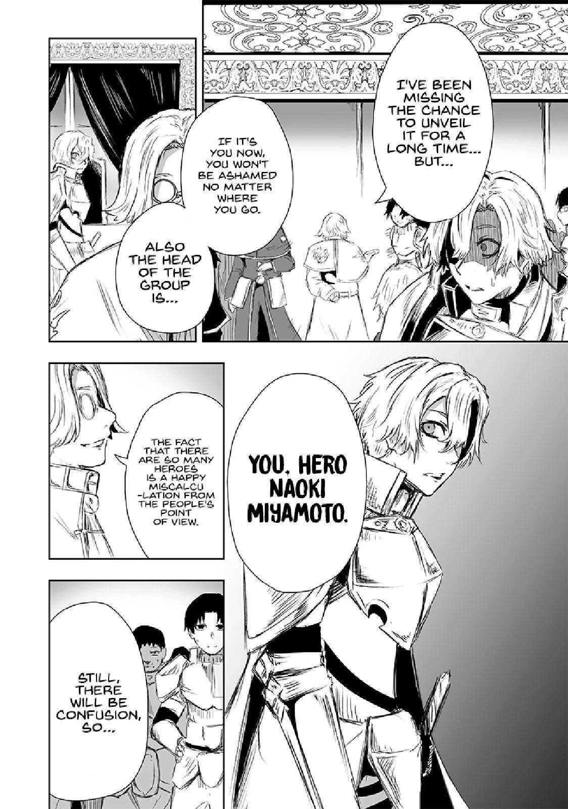 I’m the Only One with Unfavorable Skills, Isekai Summoning Rebellion Chapter 21 - Page 6 in English