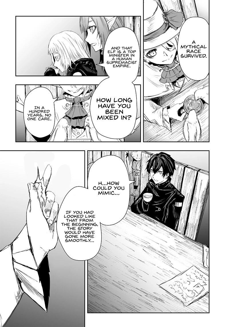 I’m the Only One with Unfavorable Skills, Isekai Summoning Rebellion Chapter 22 - Page 16 in English