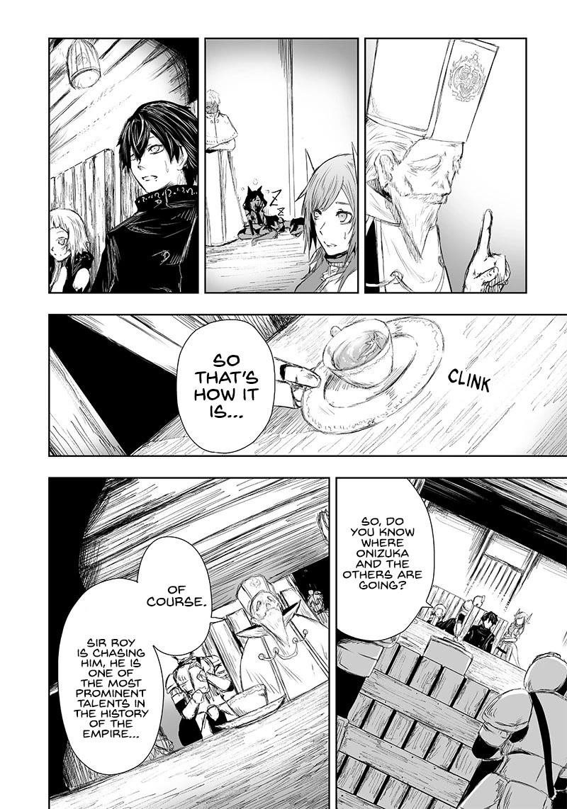 I’m the Only One with Unfavorable Skills, Isekai Summoning Rebellion Chapter 22 - Page 4 in English