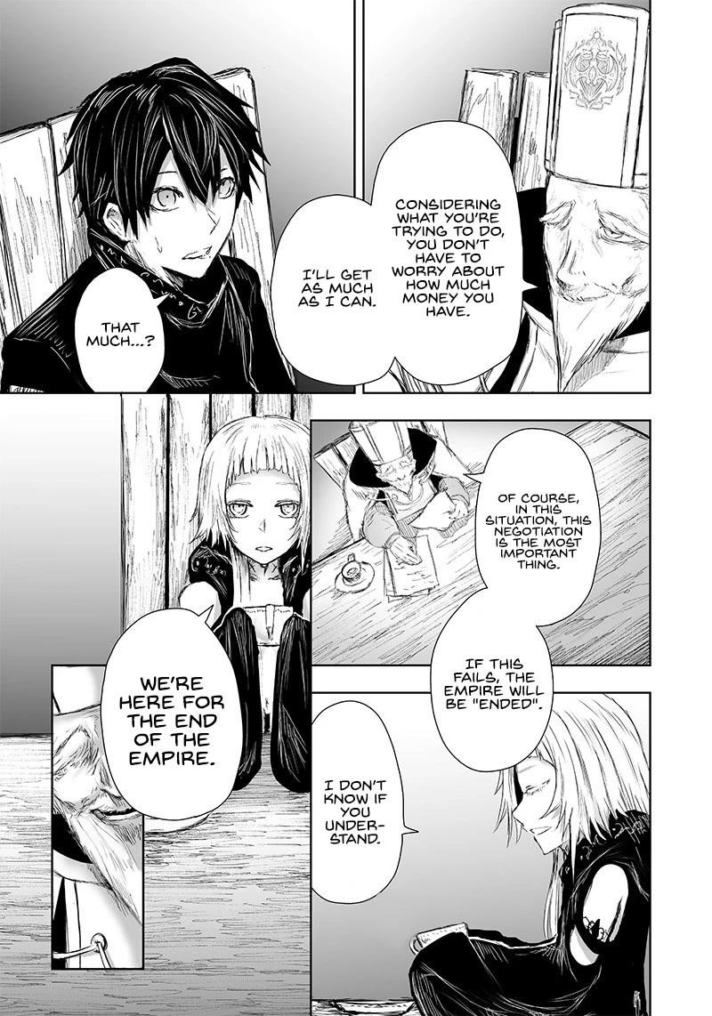 I’m the Only One with Unfavorable Skills, Isekai Summoning Rebellion Chapter 22 - Page 9 in English