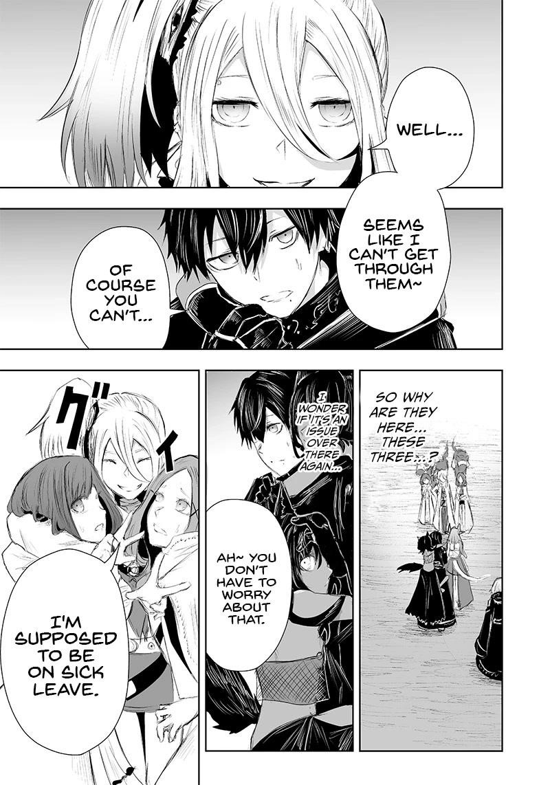 I’m the Only One with Unfavorable Skills, Isekai Summoning Rebellion Chapter 23 - Page 11 in English