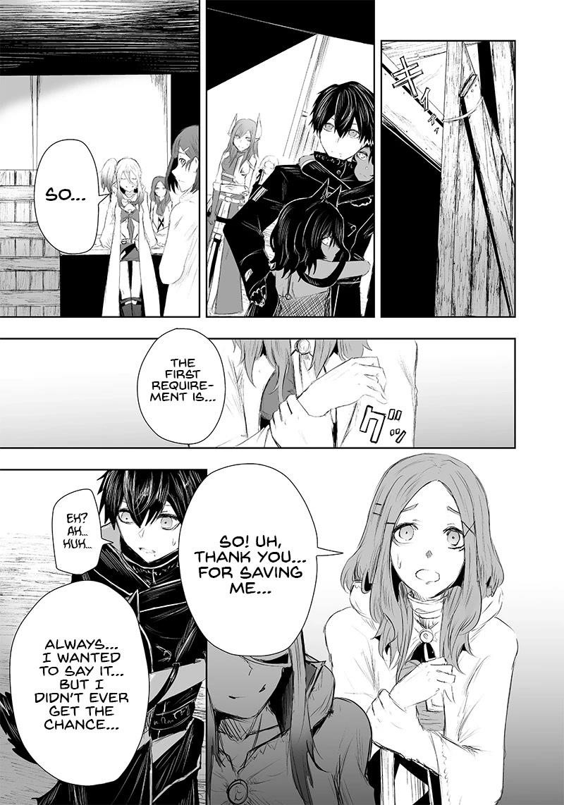 I’m the Only One with Unfavorable Skills, Isekai Summoning Rebellion Chapter 23 - Page 13 in English