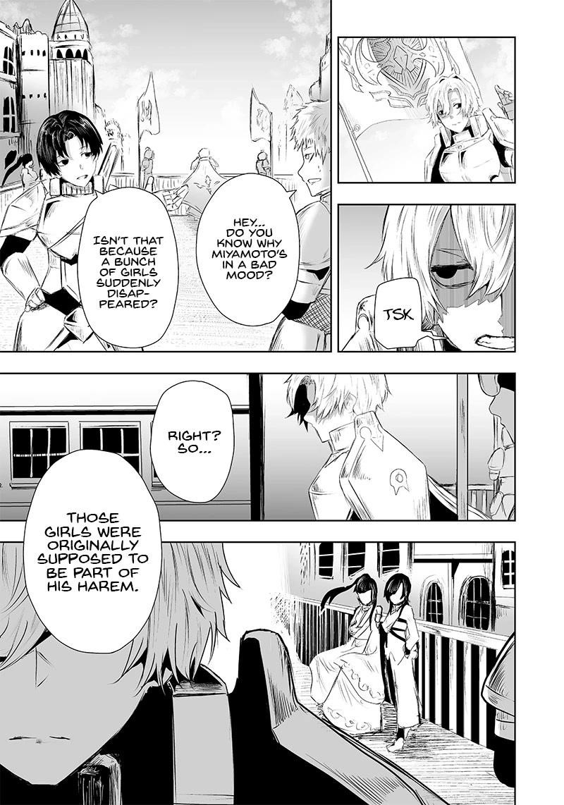 I’m the Only One with Unfavorable Skills, Isekai Summoning Rebellion Chapter 23 - Page 3 in English