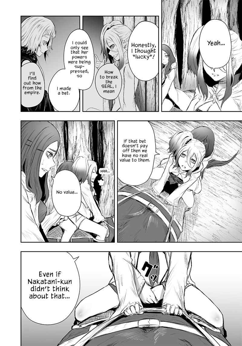 I’m the Only One with Unfavorable Skills, Isekai Summoning Rebellion Chapter 24 - Page 12 in English