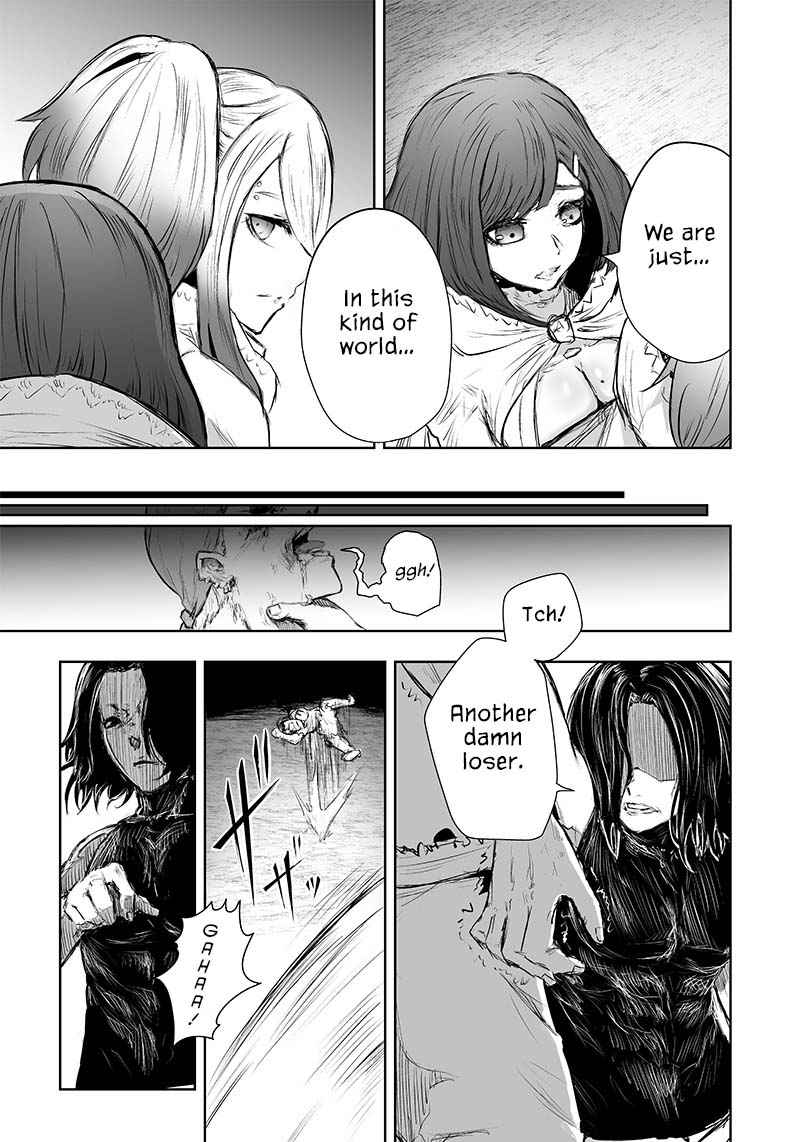 I’m the Only One with Unfavorable Skills, Isekai Summoning Rebellion Chapter 24 - Page 13 in English