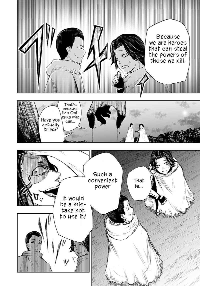 I’m the Only One with Unfavorable Skills, Isekai Summoning Rebellion Chapter 24 - Page 16 in English