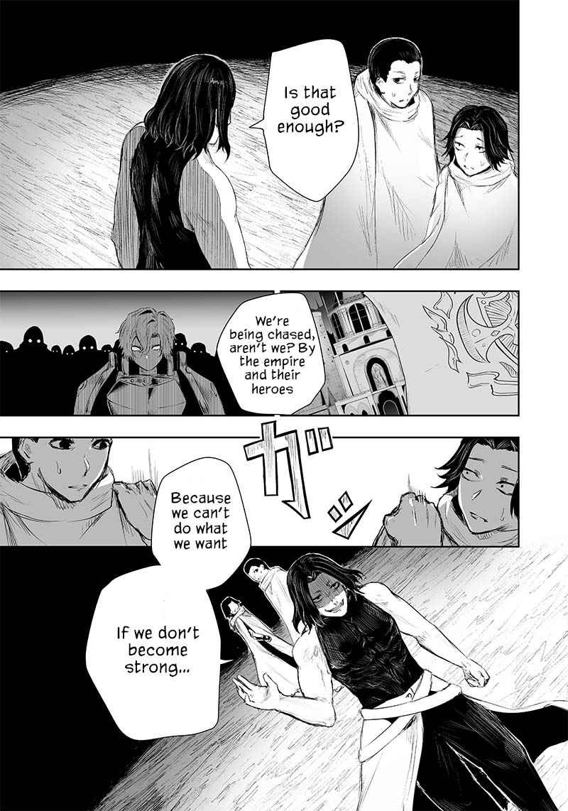 I’m the Only One with Unfavorable Skills, Isekai Summoning Rebellion Chapter 24 - Page 17 in English