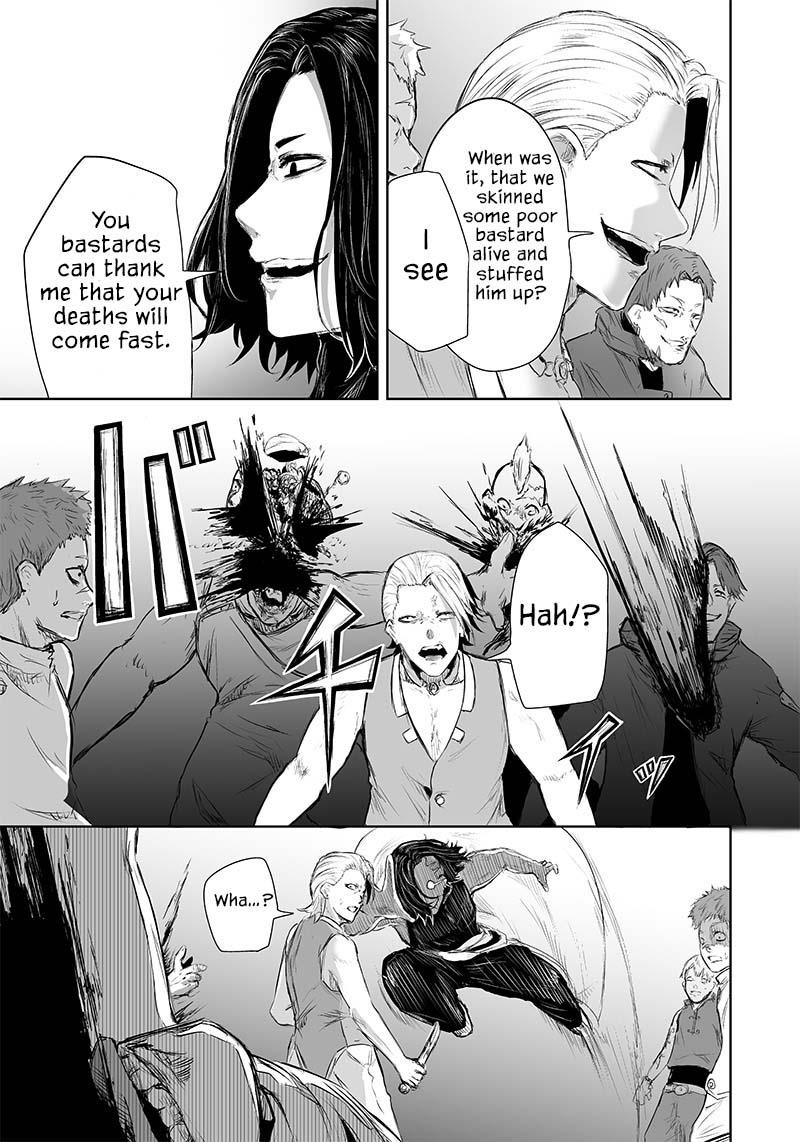 I’m the Only One with Unfavorable Skills, Isekai Summoning Rebellion Chapter 25 - Page 11 in English