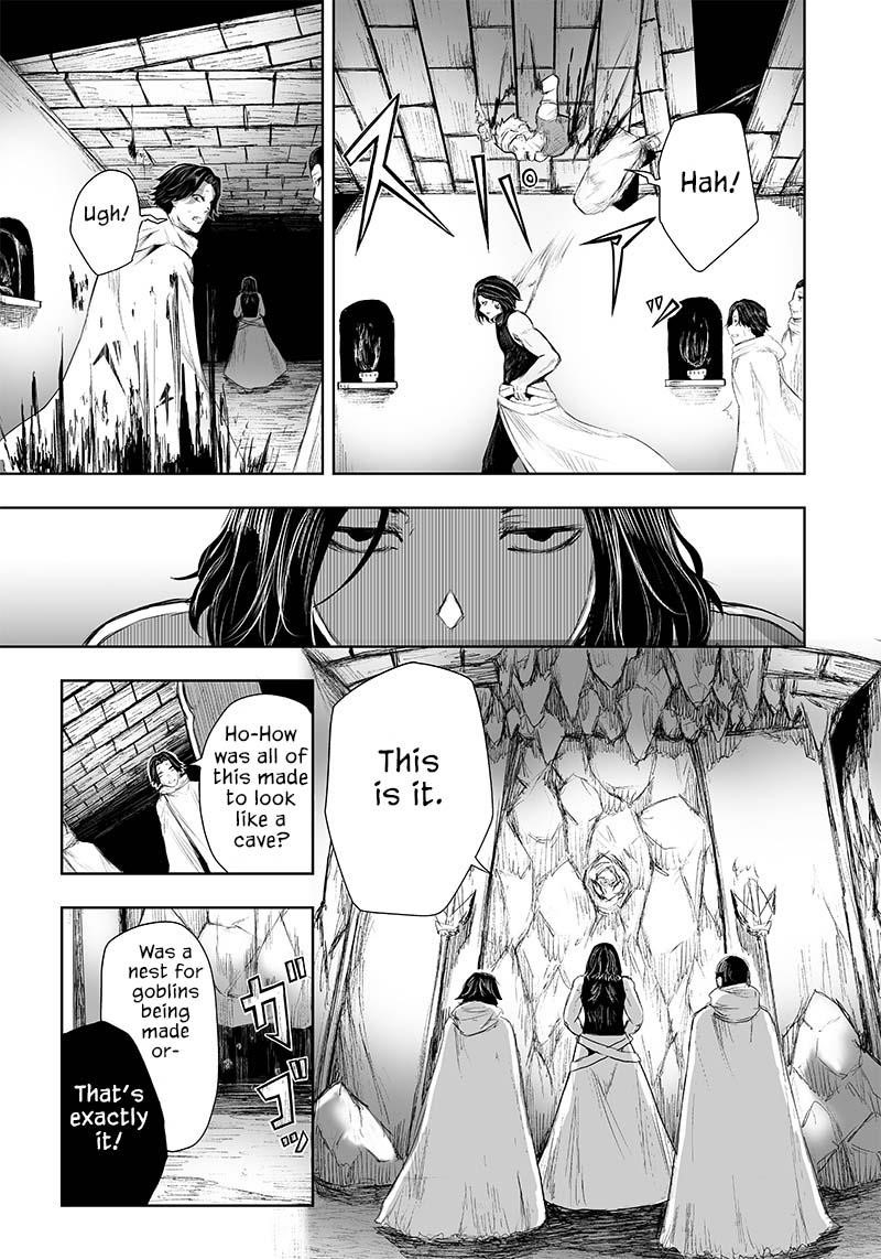 I’m the Only One with Unfavorable Skills, Isekai Summoning Rebellion Chapter 25 - Page 15 in English