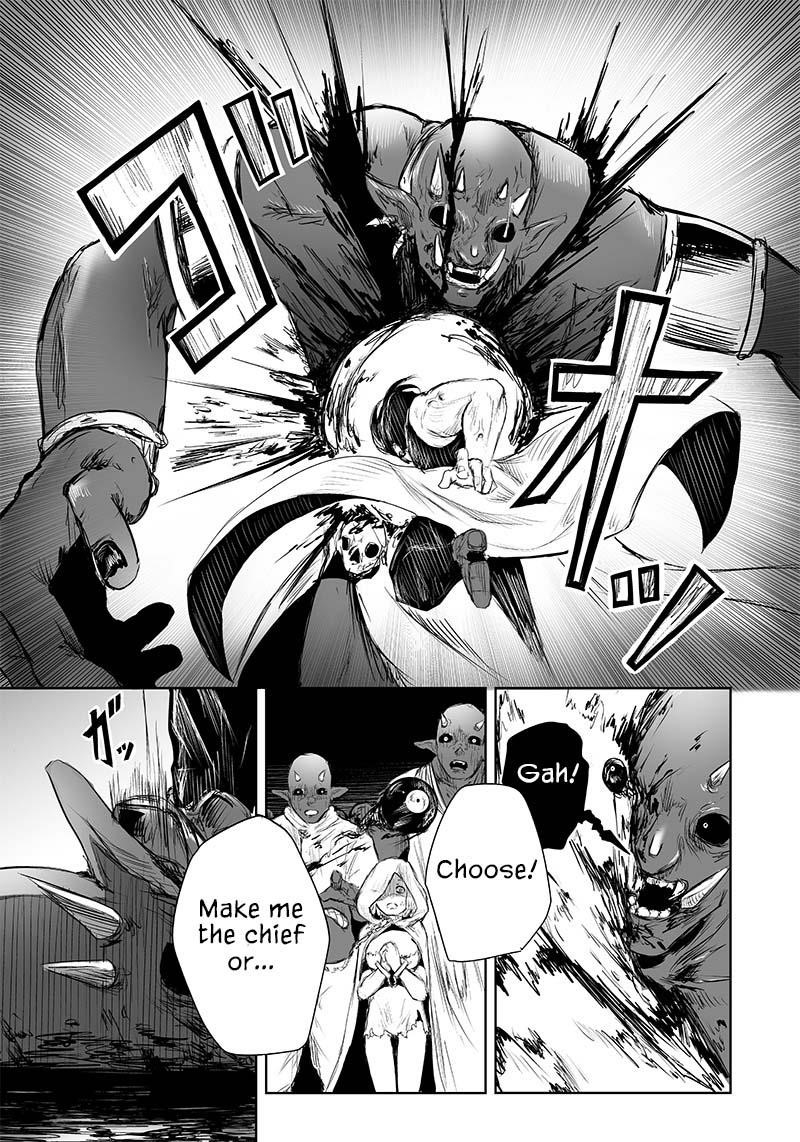 I’m the Only One with Unfavorable Skills, Isekai Summoning Rebellion Chapter 25 - Page 17 in English